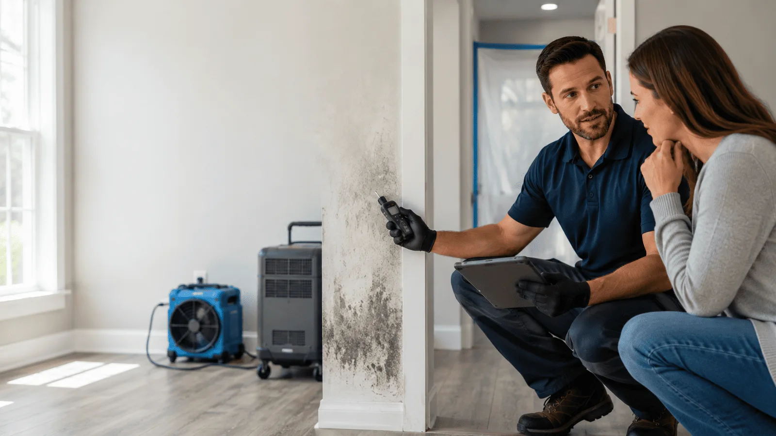 Mold Inspection Walkersville, WV FAQs